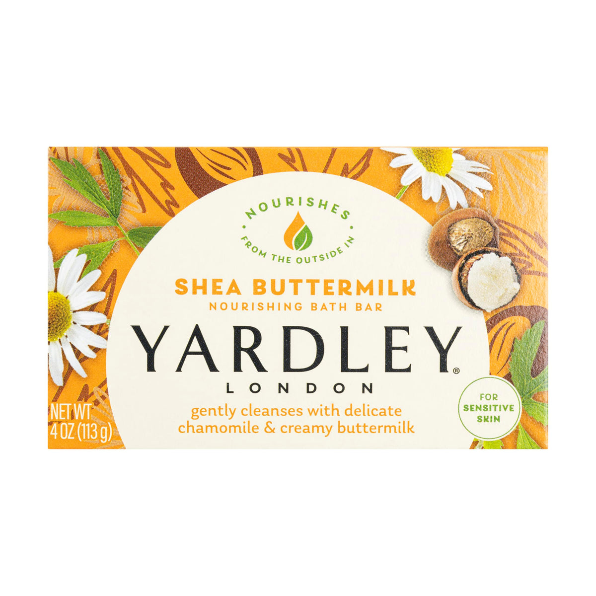 Yardley Bar Soap, English Lavender, 2 Count