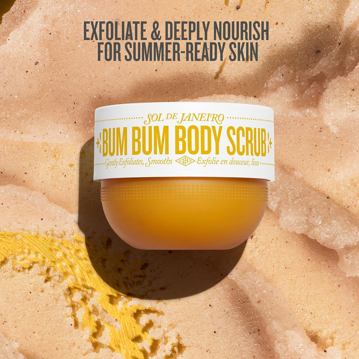 Sol de Janerio Body Scrub 7.8 oz.