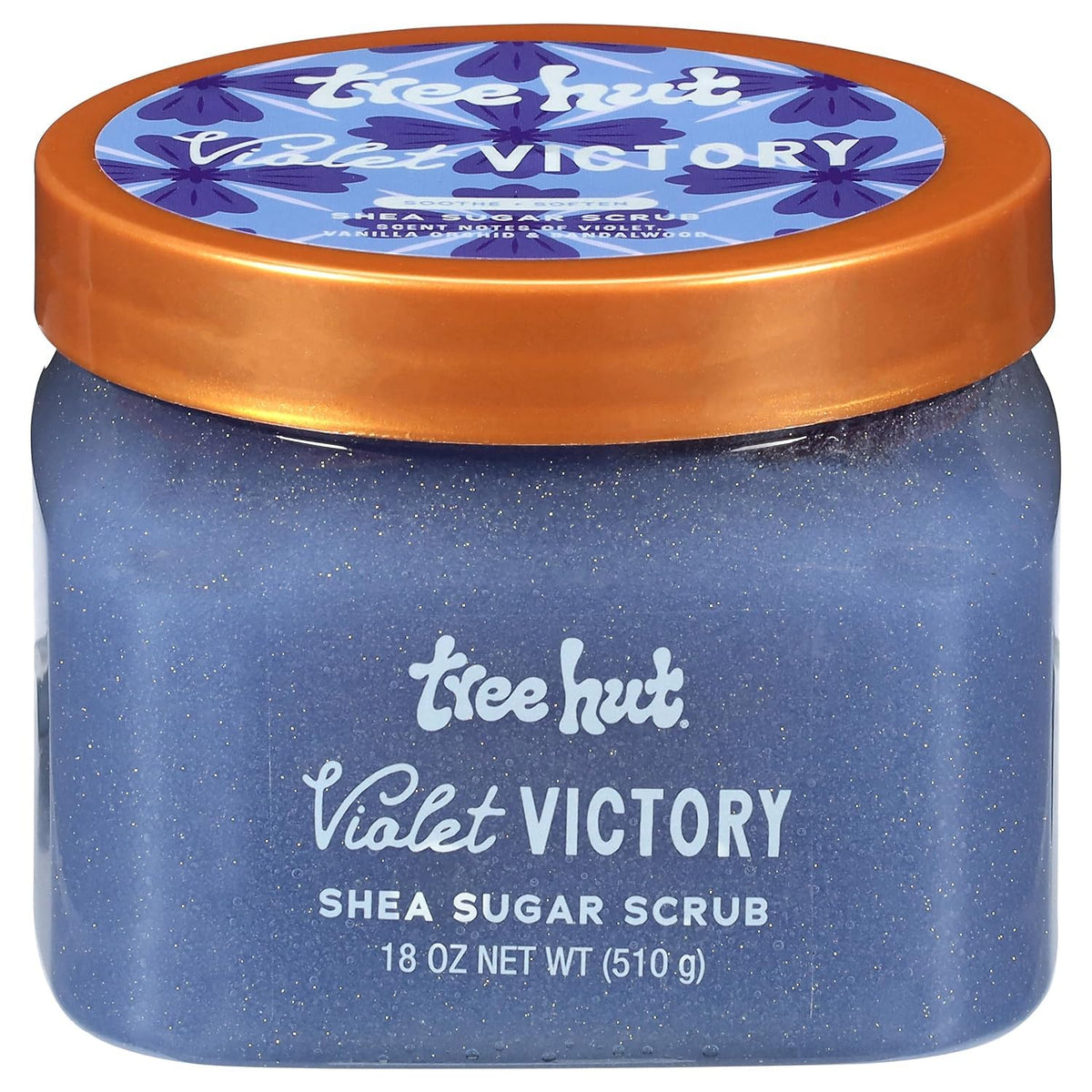 Tree Hut Body Scrub, Dragon Fruit, 18 Oz