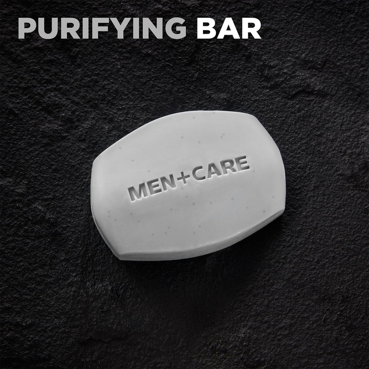 Dove Men+Care Body + Face Bar 2-Pack (12 Bars) – Exfoliating 3-in-1 Charcoal Soap with Clay for Skin Care, Hands & Shaving, 3.75 Oz Ea