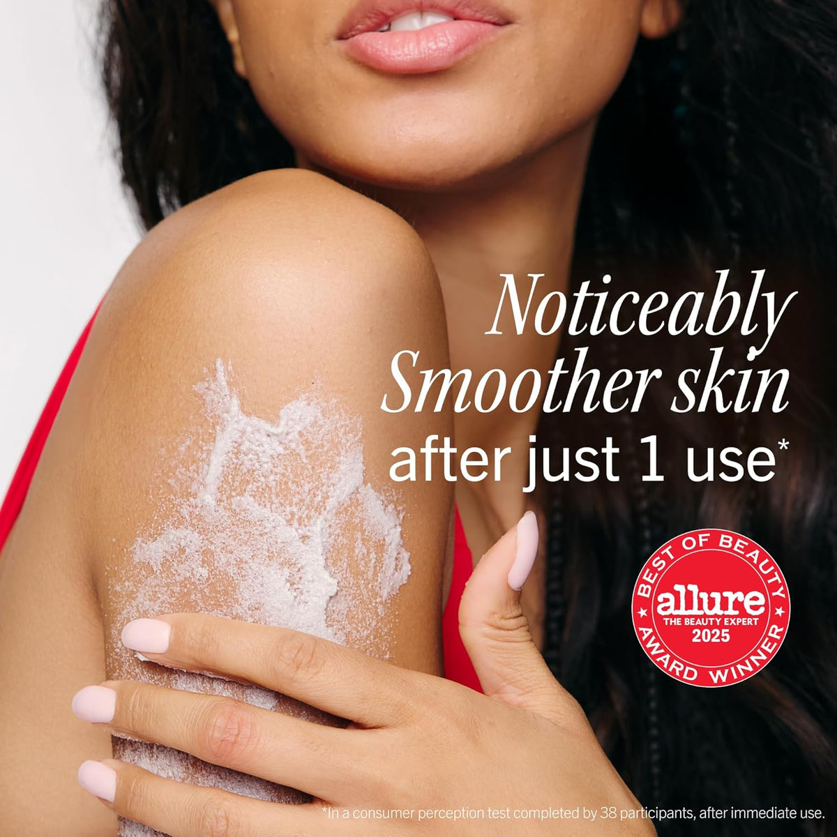 First Aid Beauty KP Bump Eraser Scrub, 10% AHA, Sensitive Skin