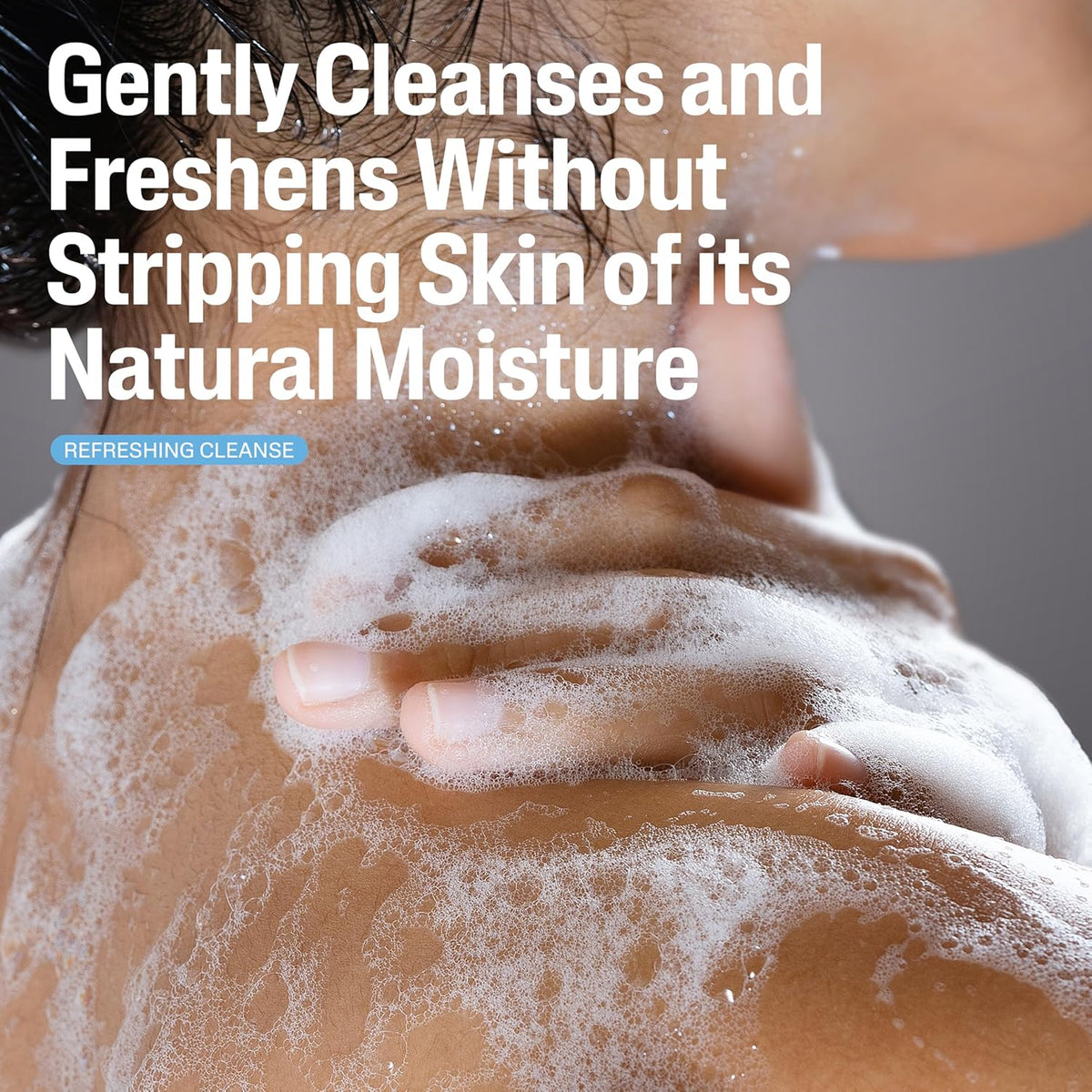 Cetaphil Ultra Gentle Refreshing Body Wash, Hypoallergenic, 16.9oz, 3ct